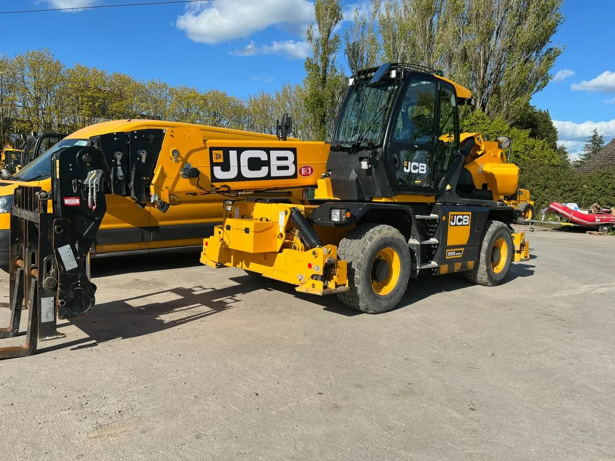 JCB 555-260R Roto (Ref 11008051) - Image 4