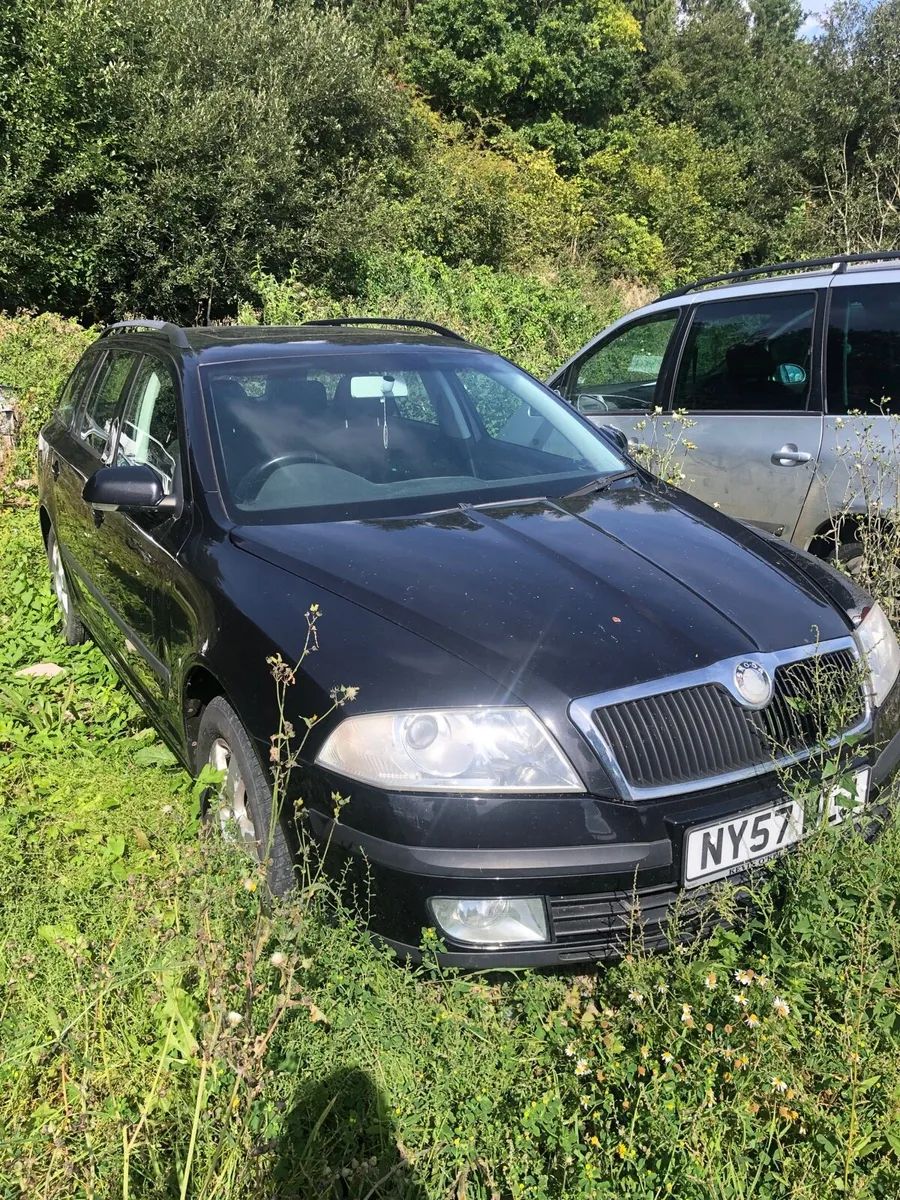 Skoda engines - Image 1
