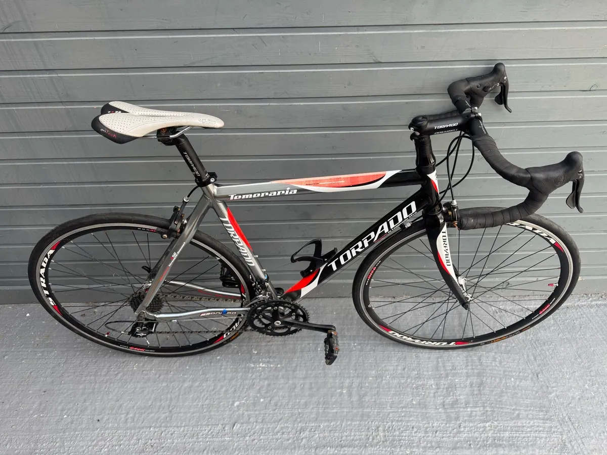 Torpado Italian Road Bike - Image 2