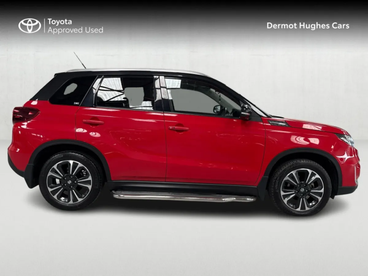 Suzuki Vitara 1.4 BOOSTERJET HYBRID S SZ5 5DR - Image 3