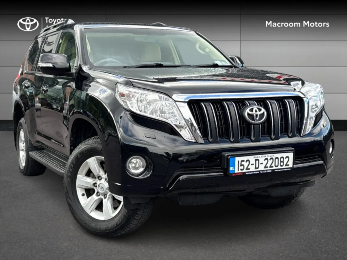 Toyota Land Cruiser LC LWB BUSINESS AUTO - Image 1