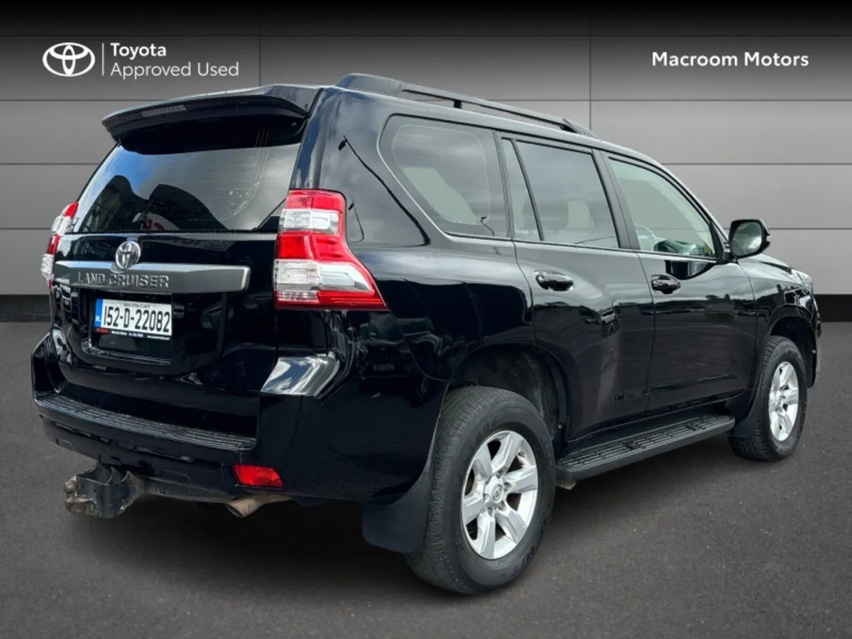 Toyota Land Cruiser LC LWB BUSINESS AUTO - Image 2