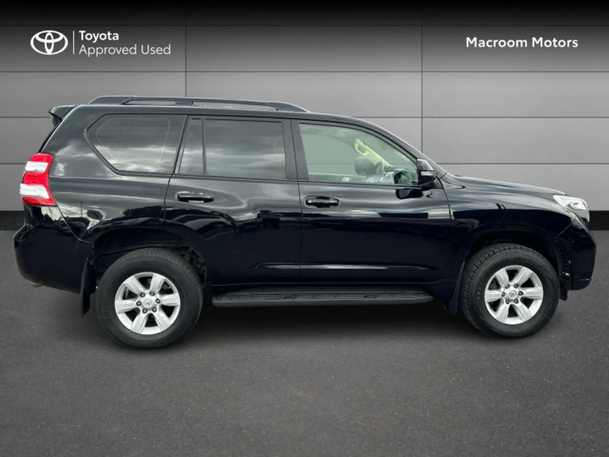 Toyota Land Cruiser LC LWB BUSINESS AUTO - Image 3