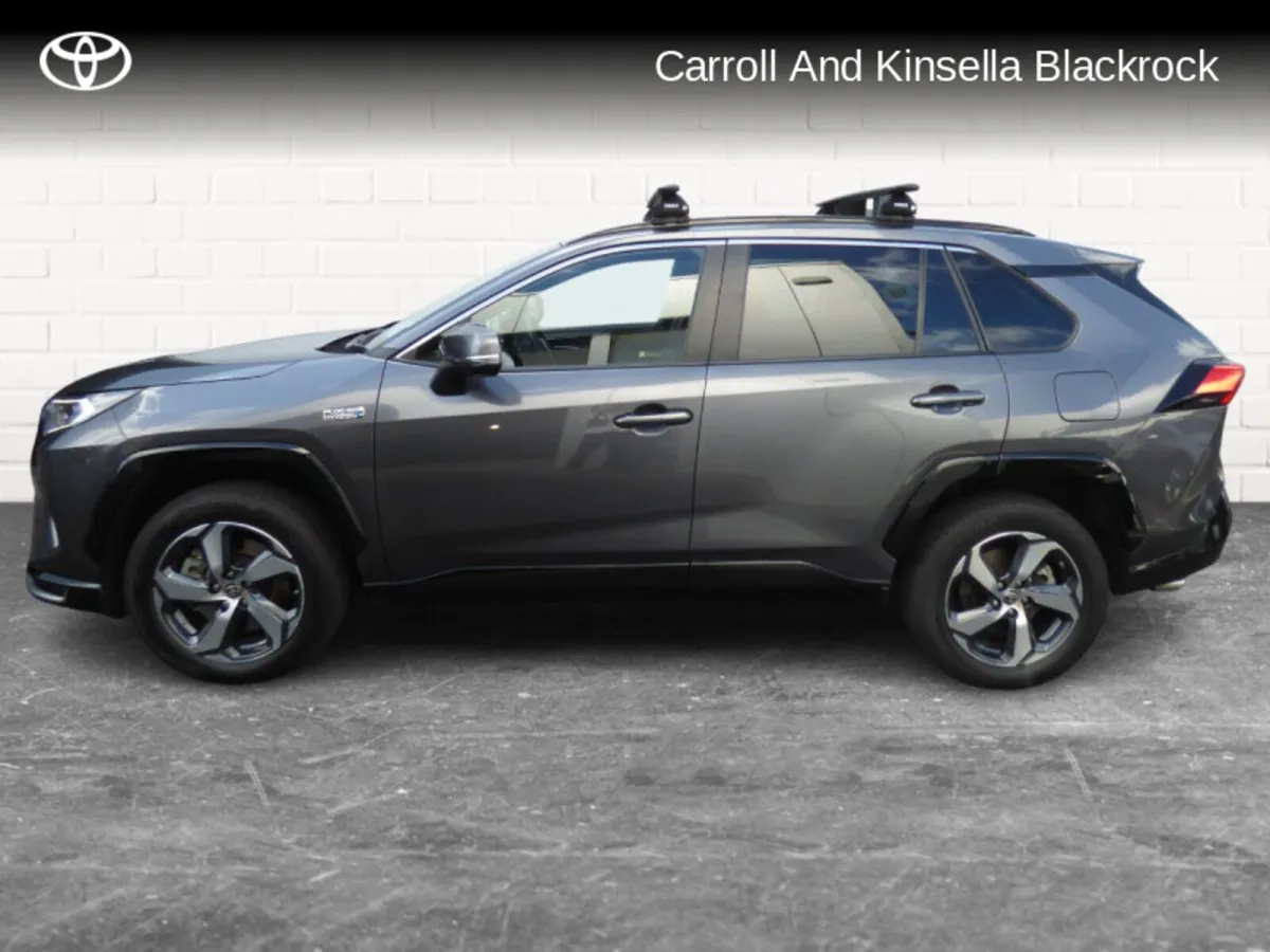 Toyota RAV4 Phev Sol - Image 3