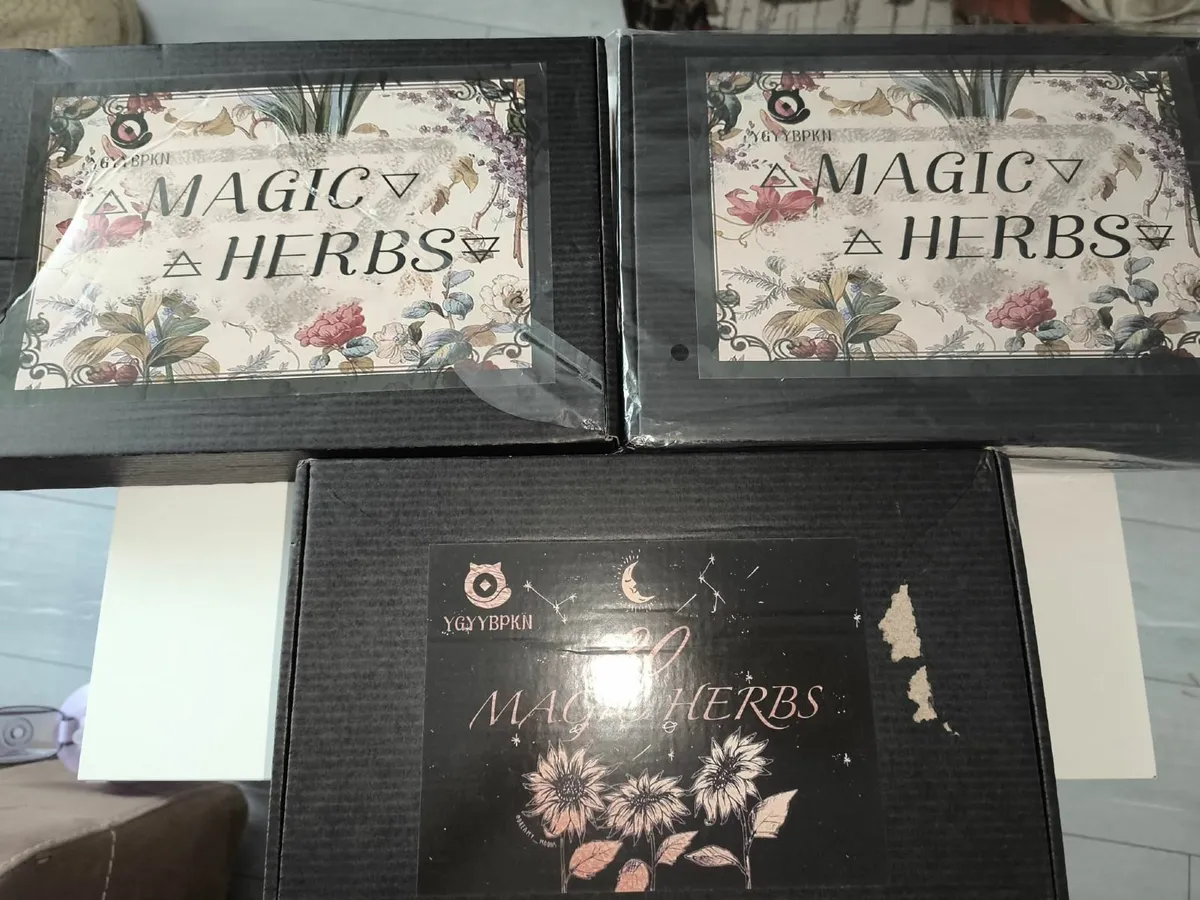 **Huge bundle of Witchcraft Herbs** - Image 1