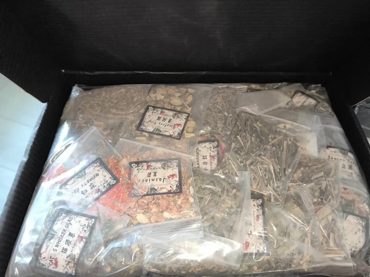 **Huge bundle of Witchcraft Herbs** - Image 3