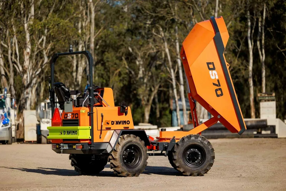 D'avino Dumper - Image 1