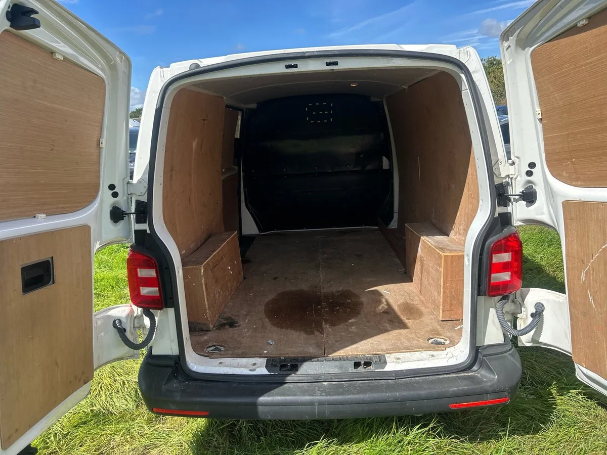 2017 Citroen Berlingo 3 Seater New CVRT - Image 4