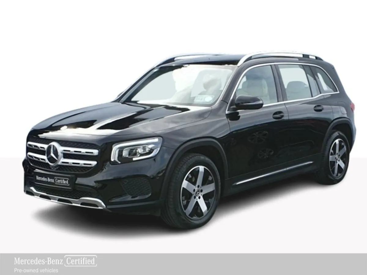 Mercedes-Benz GLB GLB 200 d Progressive Auto 2.0 - Image 2