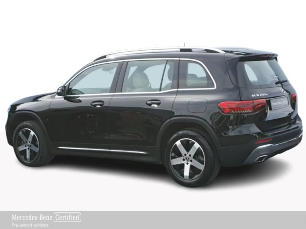 Mercedes-Benz GLB GLB 200 d Progressive Auto 2.0 - Image 3