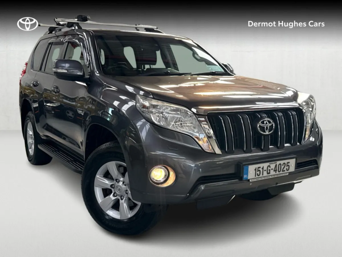 Toyota Land Cruiser LC LWB BUSINESS TTG - Image 1