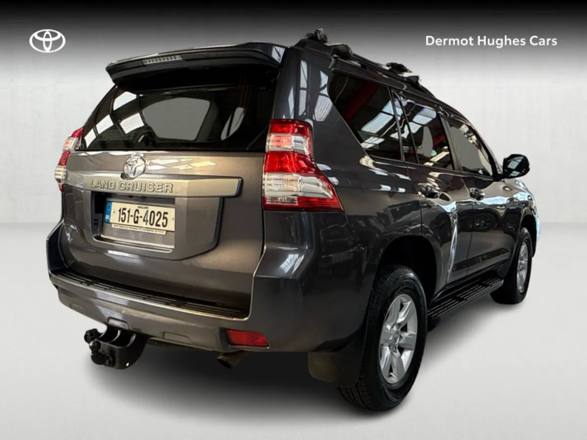 Toyota Land Cruiser LC LWB BUSINESS TTG - Image 2