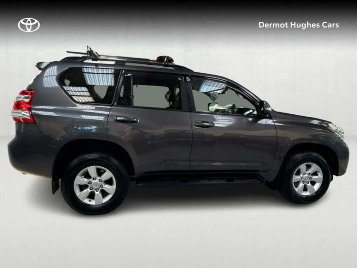 Toyota Land Cruiser LC LWB BUSINESS TTG - Image 3