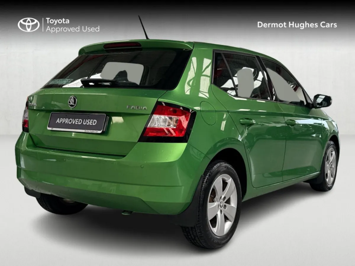 Skoda Fabia AMBITION 1.0 MPI 60HP 4DR - Image 2