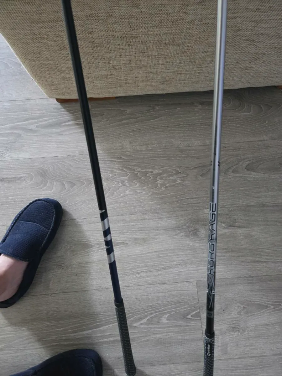 Stealth 2 driver and 3 wood - Image 2
