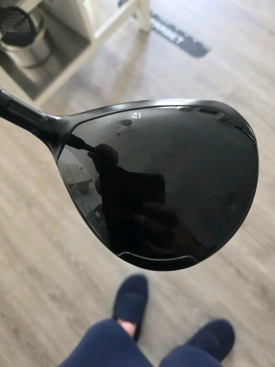 Stealth 2 driver and 3 wood - Image 4