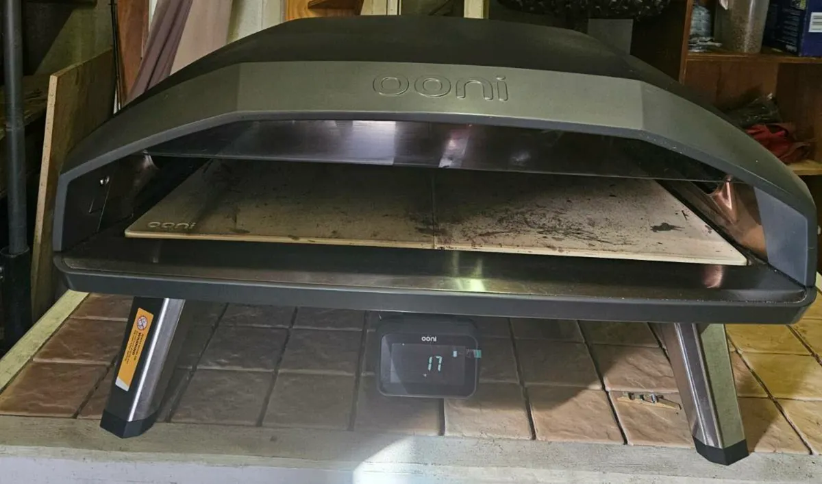 Pizza Oven Ooni Koda max 2 - Image 3