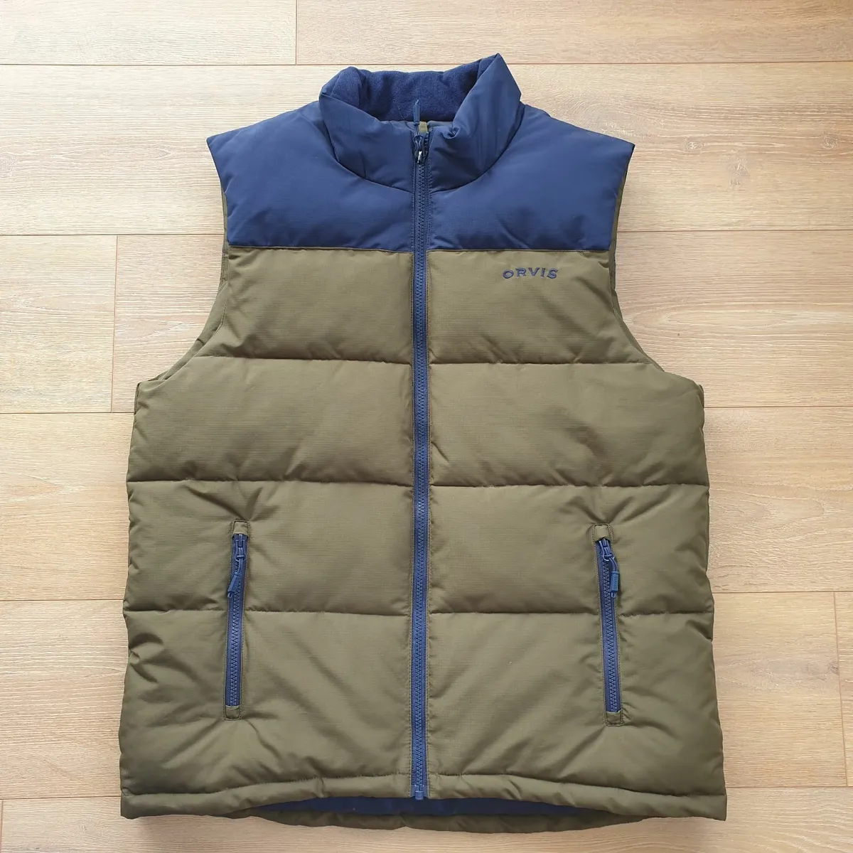 Orvis body warmer gilet size Medium - Image 1