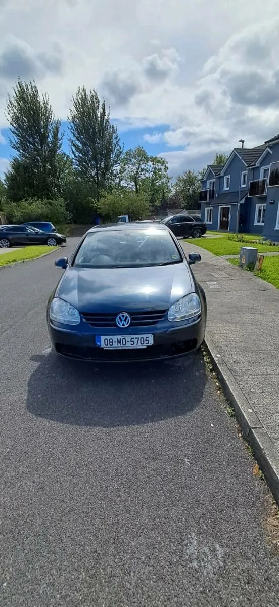 Vw golf mk5 - Image 1