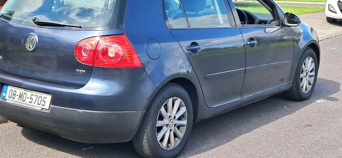 Vw golf mk5 - Image 2