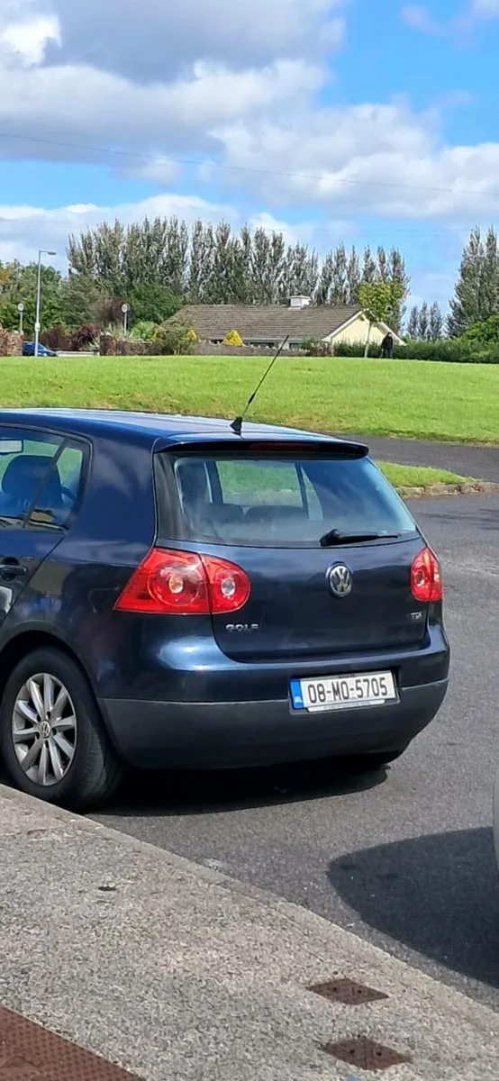 Vw golf mk5 - Image 3