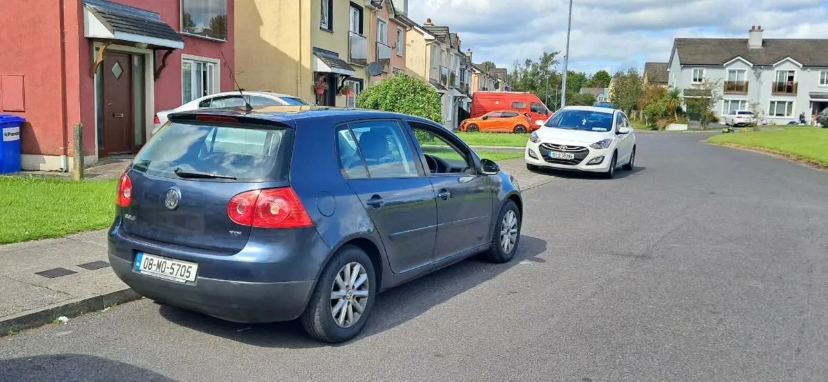 Vw golf mk5 - Image 4