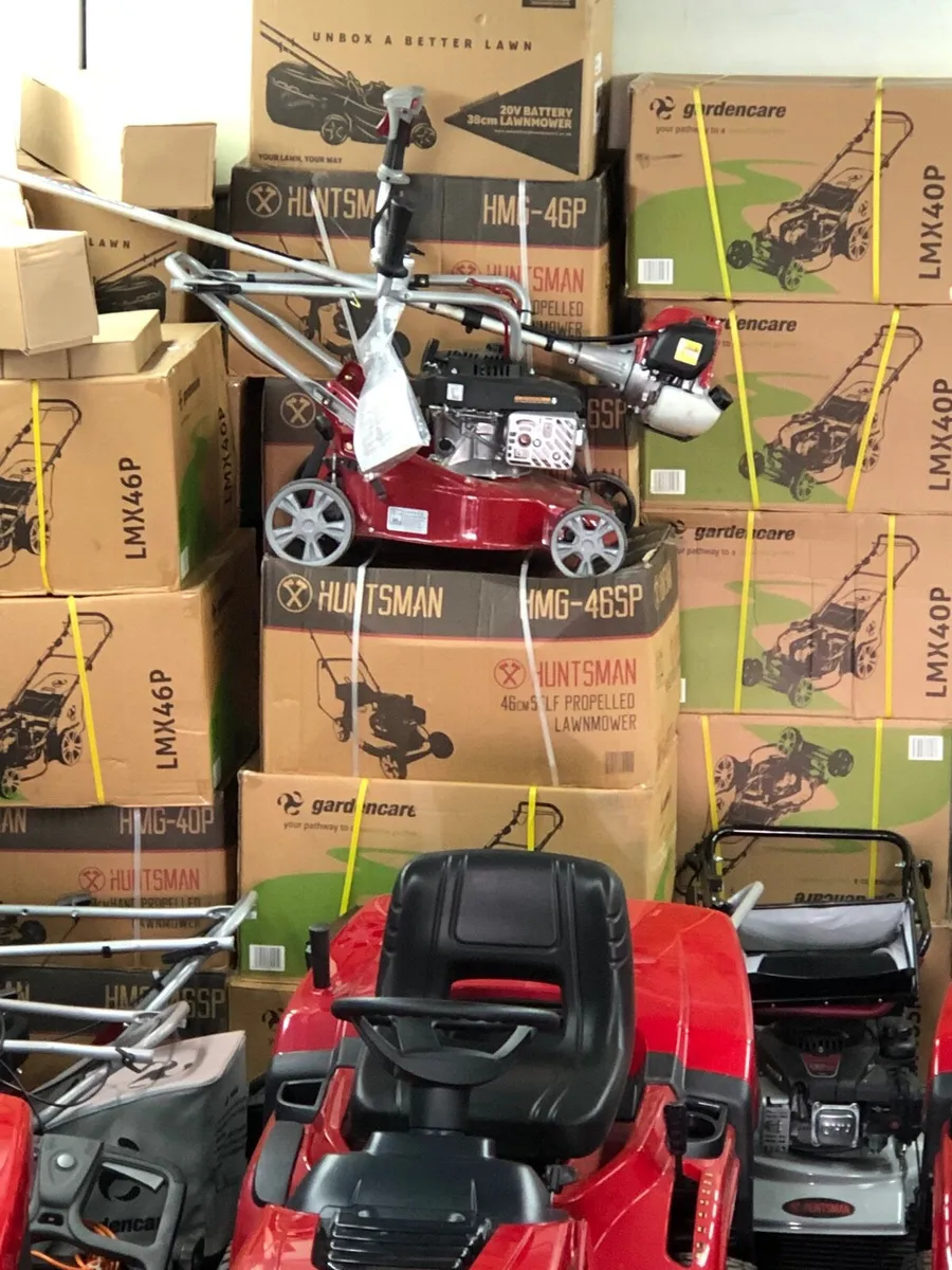 New lawnmowers - Image 2