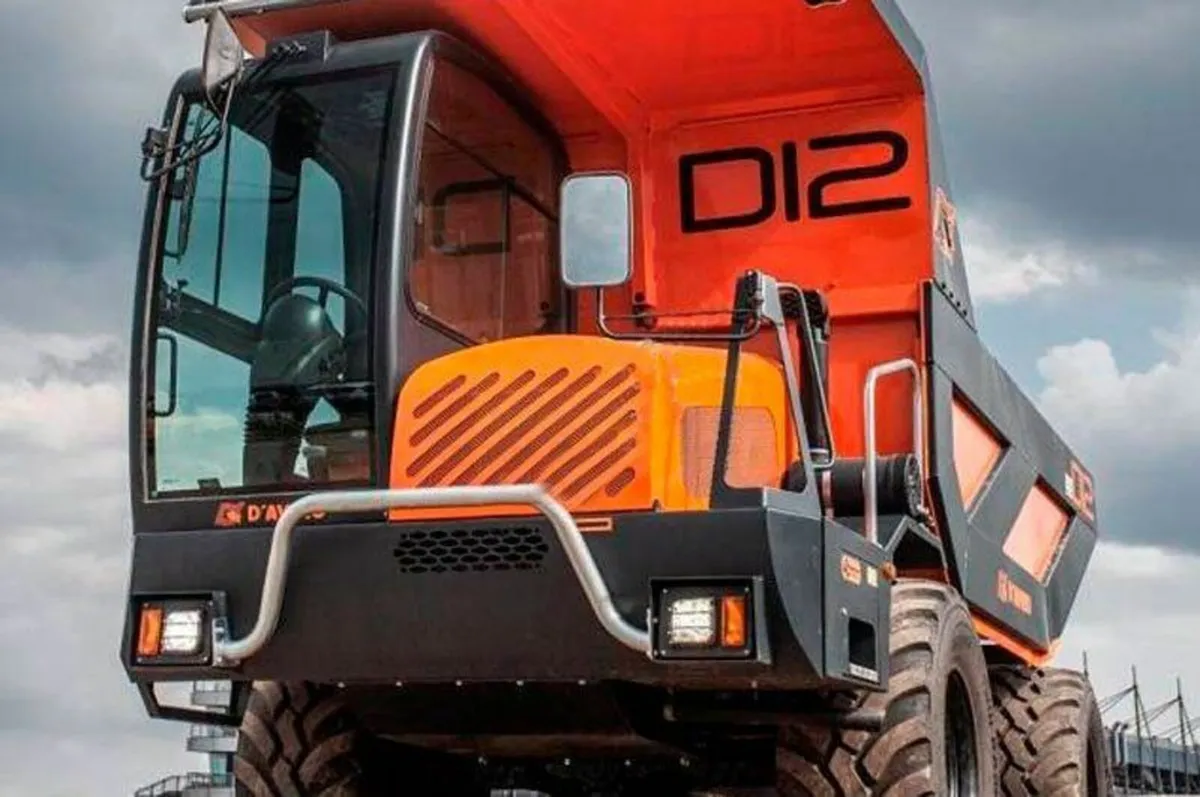 D'avino Dumper - Image 3