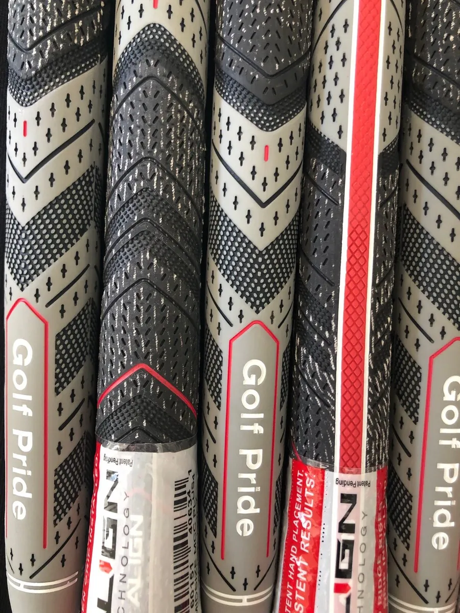 (10) MIDSIZE Golf Pride MCC Align Grips - Image 3