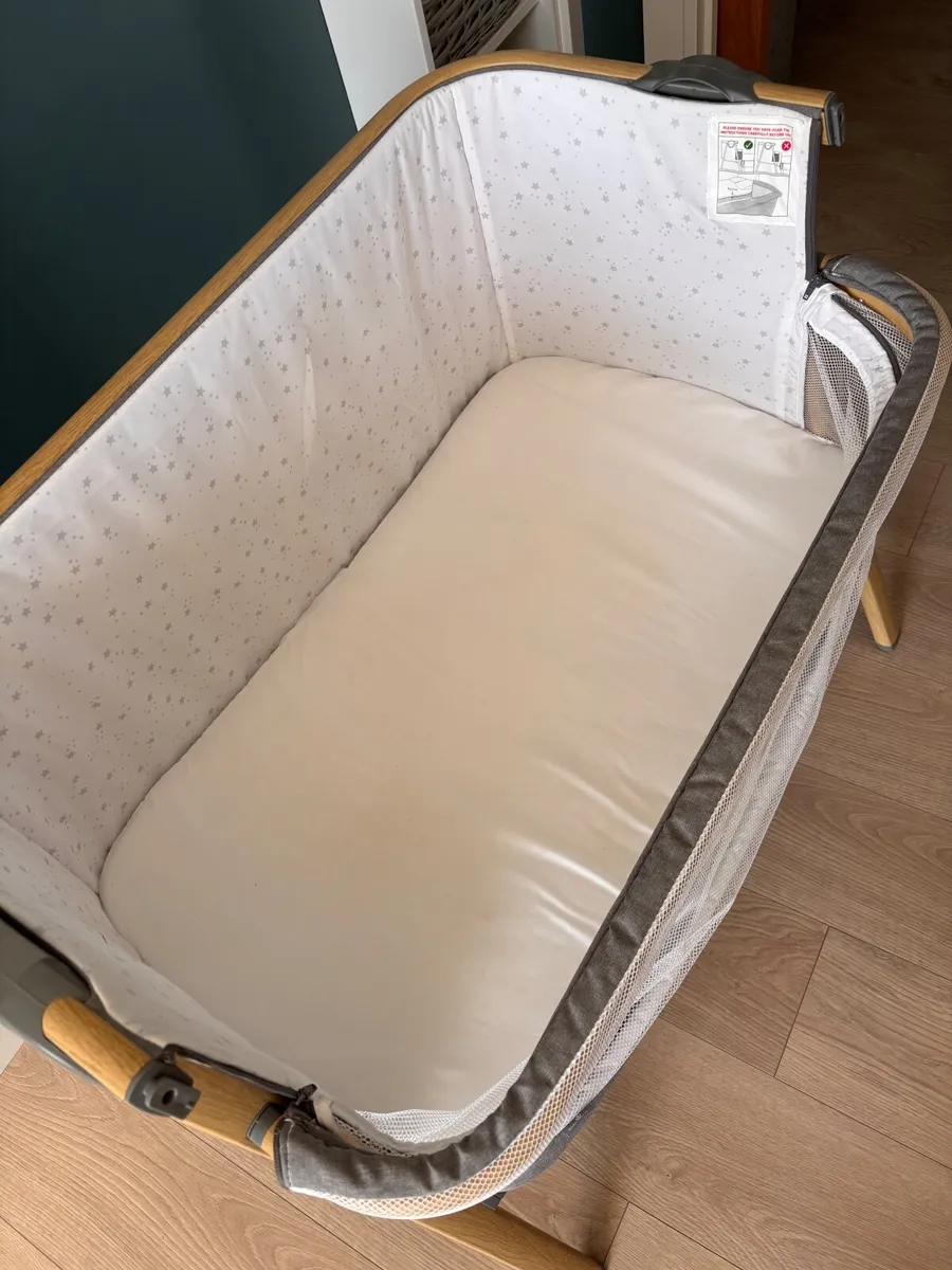 Co-sleeper - Image 1