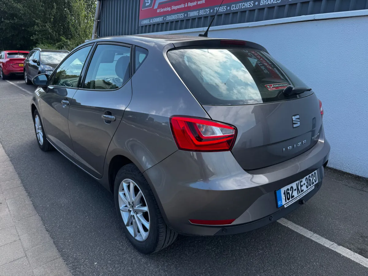 SEAT Ibiza 2016 - Image 4