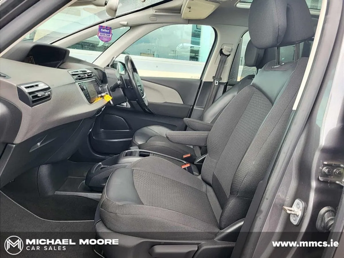 Citroen C4 C4 Spacetourer Flair 1.5 Diesel Plus B - Image 4