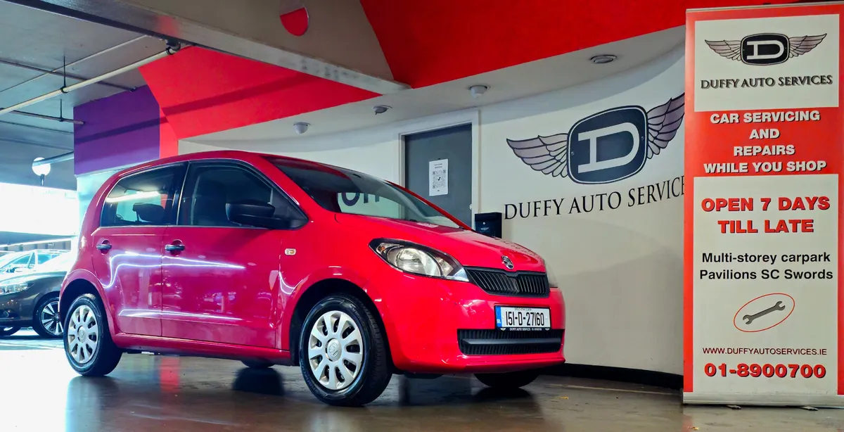 Skoda Citigo 2015 More photos to come - Image 2