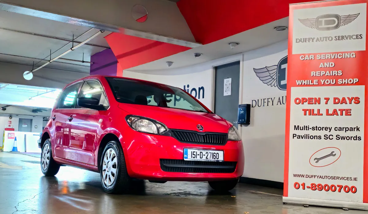Skoda Citigo 2015 More photos to come - Image 3