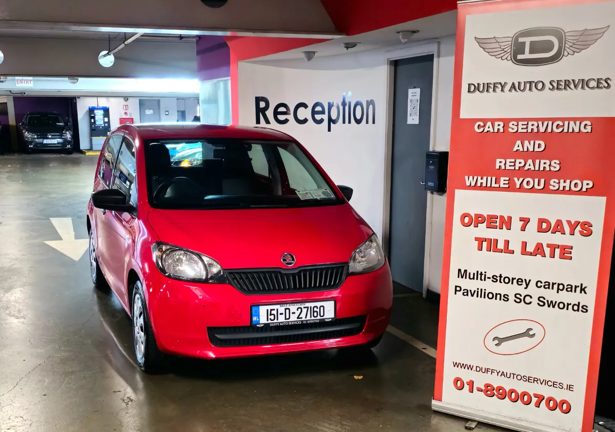Skoda Citigo 2015 More photos to come - Image 4