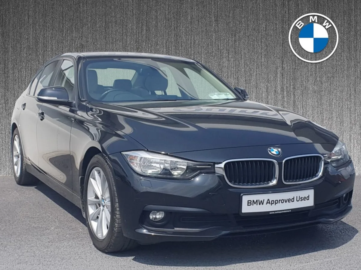 BMW 3 Series 318d SE Saloon - Image 1