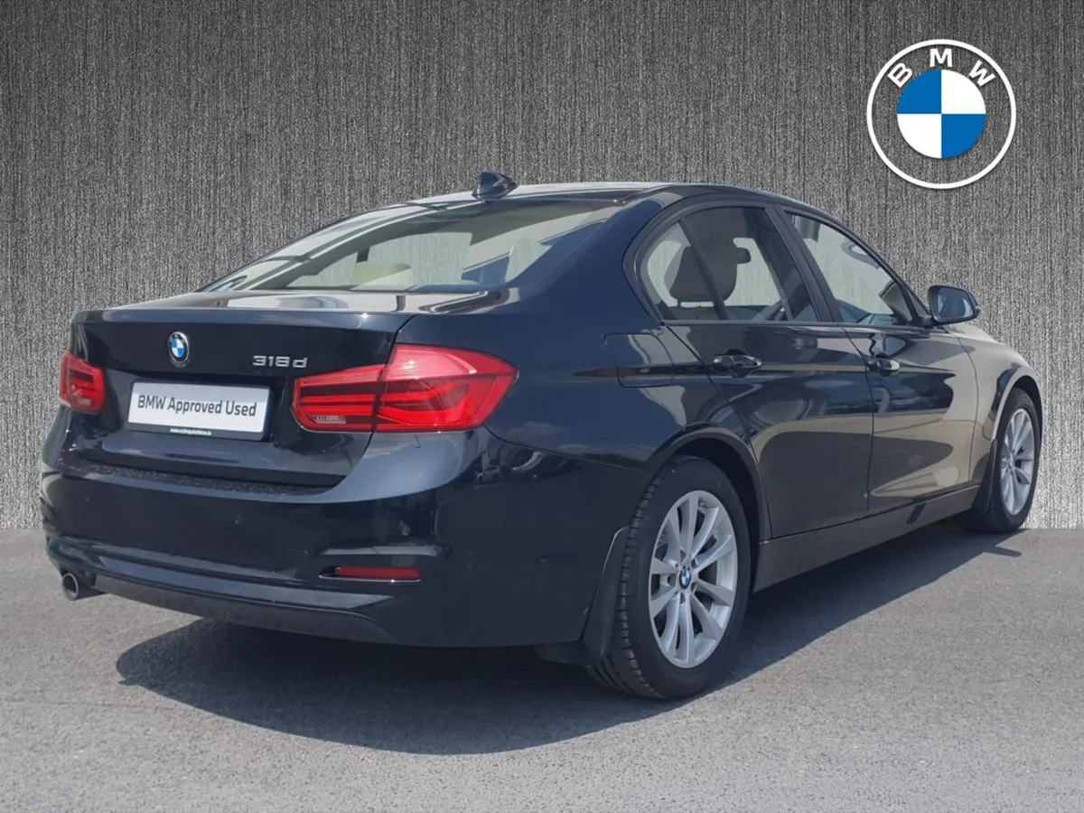 BMW 3 Series 318d SE Saloon - Image 2