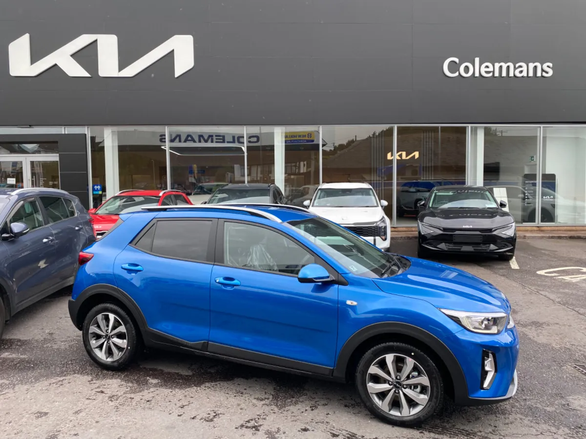 Kia Stonic K2 1.0 Petrol Manual 2025 (252) - Image 1