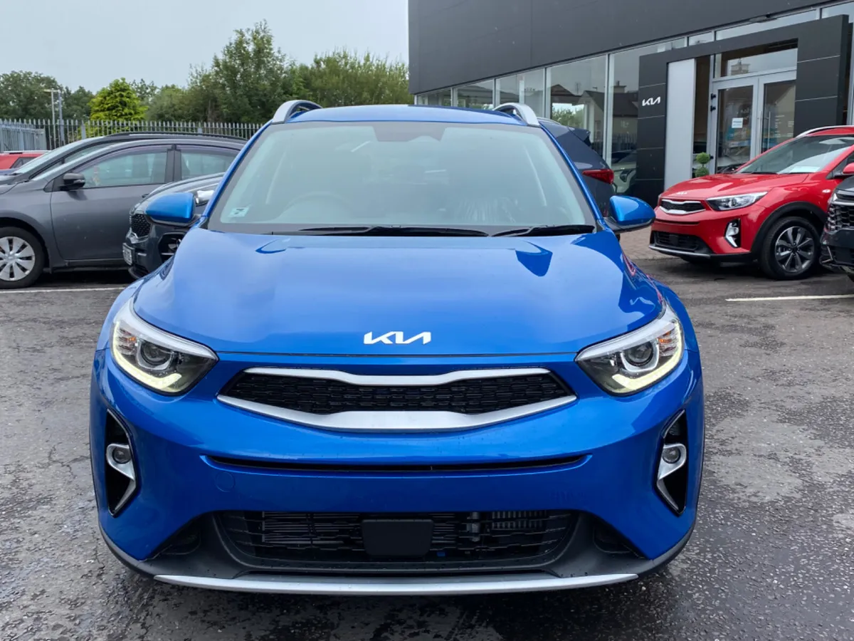 Kia Stonic K2 1.0 Petrol Manual 2025 (252) - Image 4