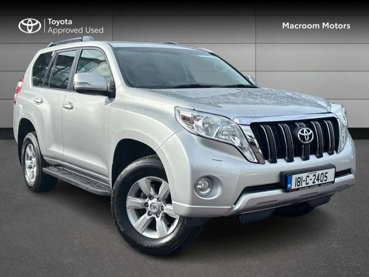 Toyota Land Cruiser LAND CRU LWB GX COM 4DR - Image 1