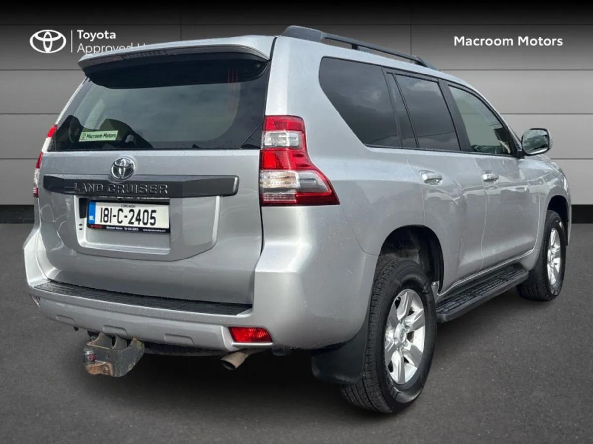 Toyota Land Cruiser LAND CRU LWB GX COM 4DR - Image 2