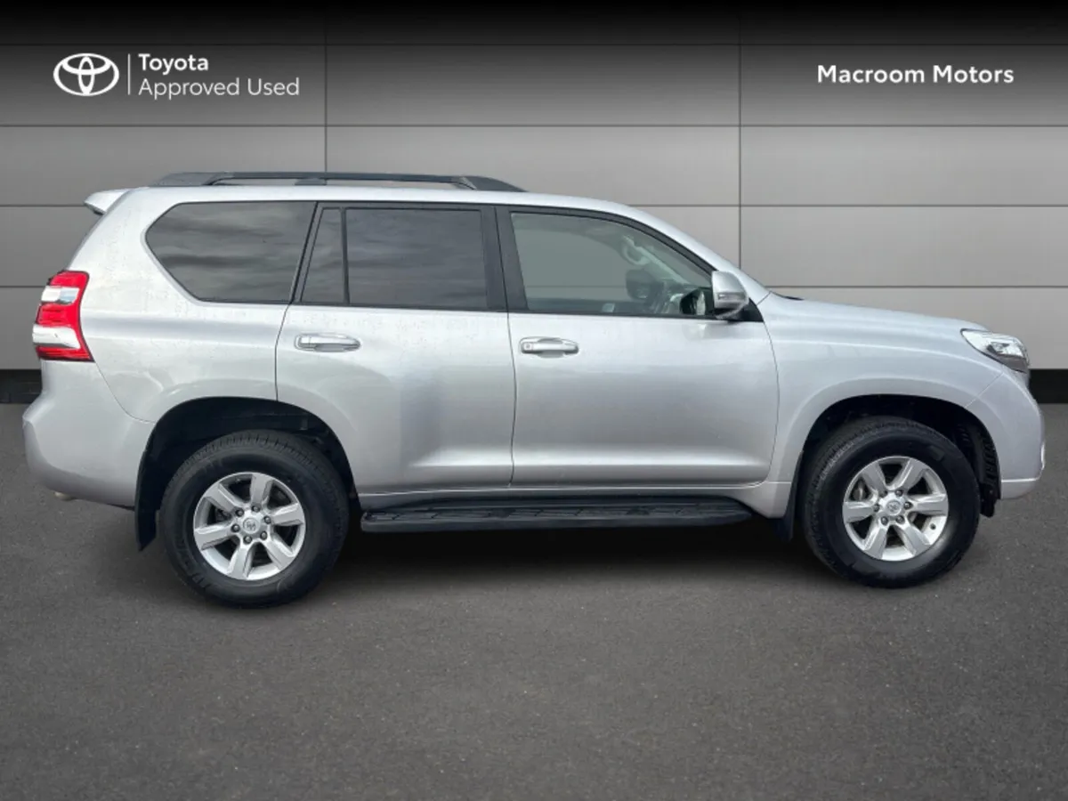 Toyota Land Cruiser LAND CRU LWB GX COM 4DR - Image 3