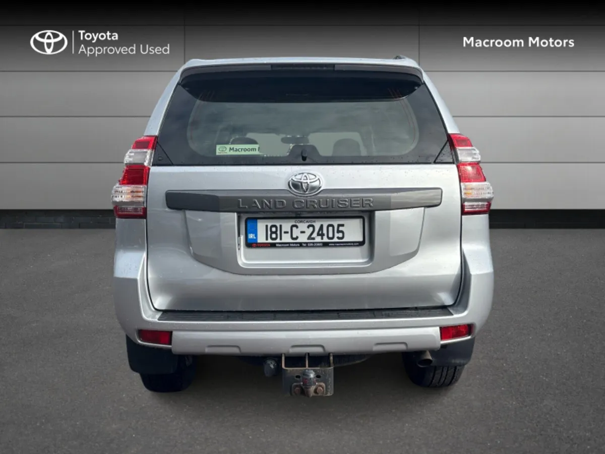 Toyota Land Cruiser LAND CRU LWB GX COM 4DR - Image 4
