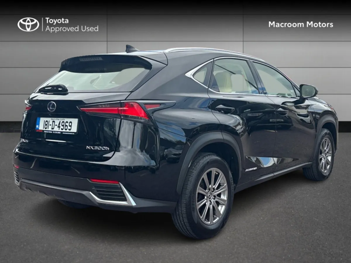 Lexus NX NX 300h FWD S-design MC18 - Image 2