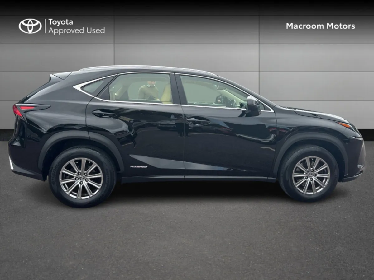 Lexus NX NX 300h FWD S-design MC18 - Image 3