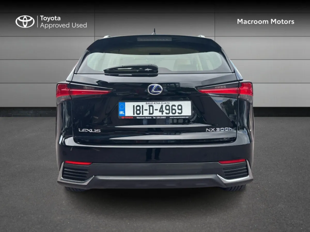 Lexus NX NX 300h FWD S-design MC18 - Image 4