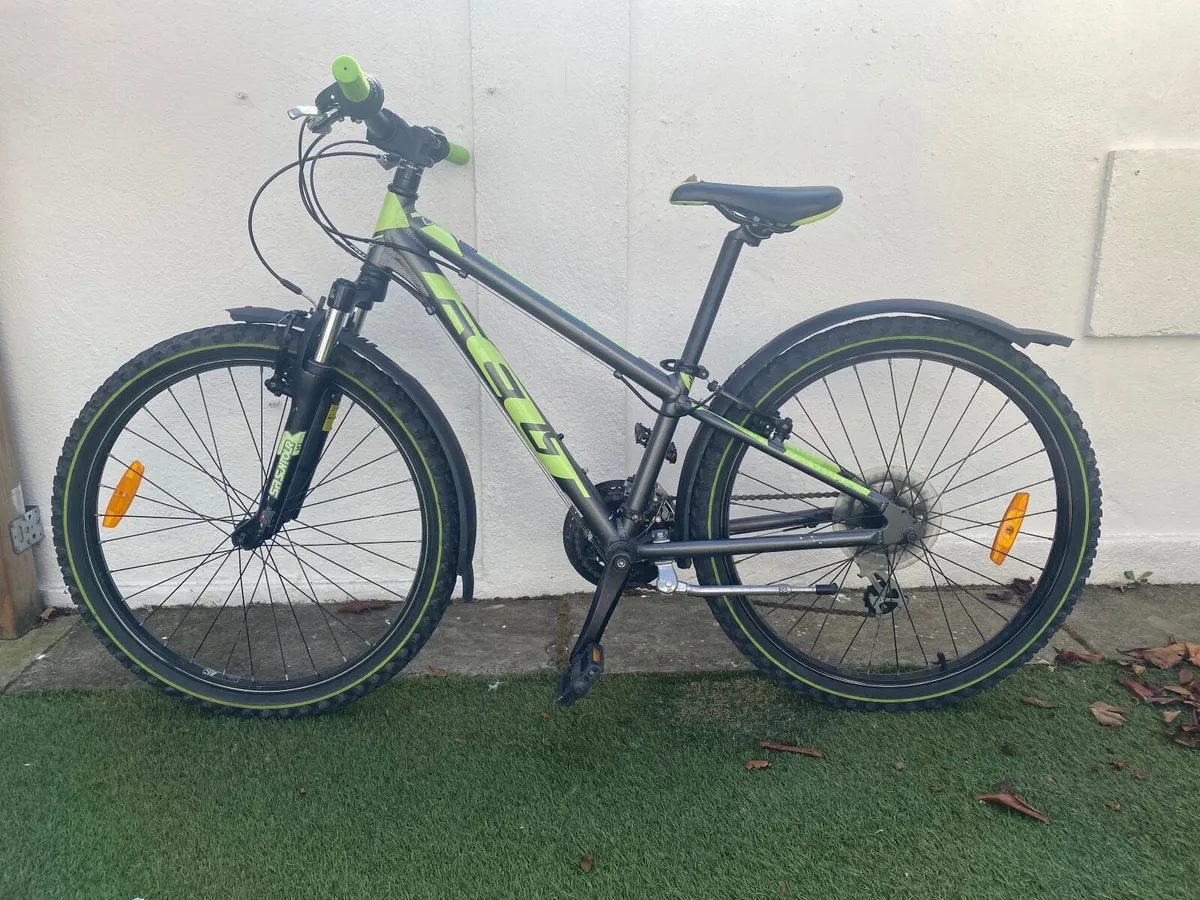 Kids Felt Q24 bike - Image 1