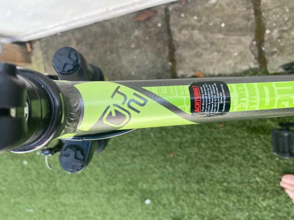 Kids Felt Q24 bike - Image 2