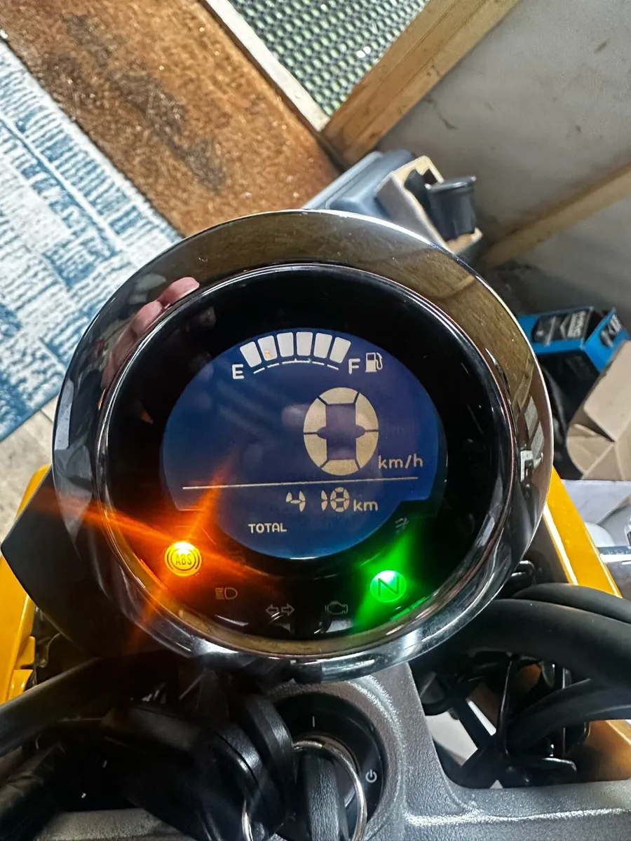 Honda Monkey - Image 2