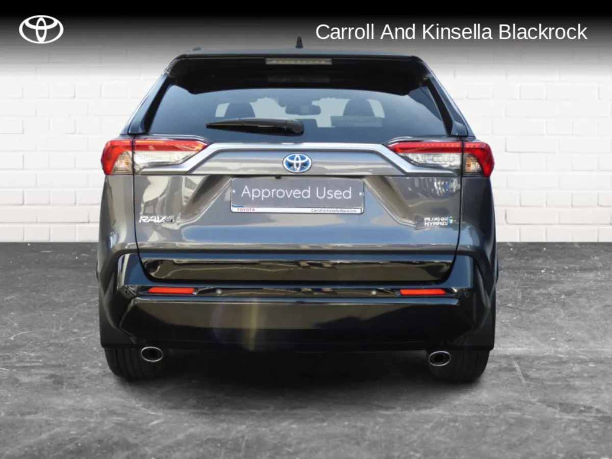 Toyota RAV4 Phev Sport - Image 4